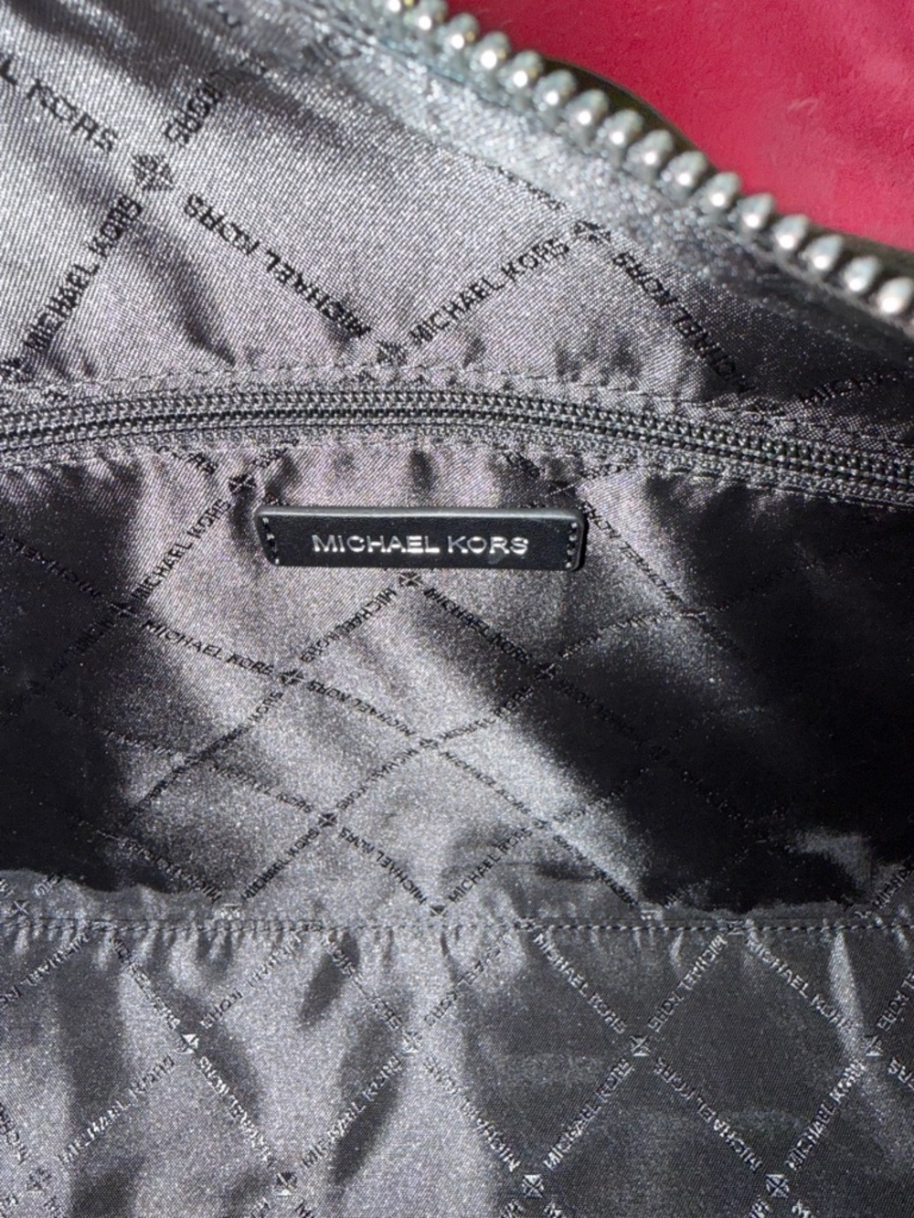 Greyson medium logo duffel bag - Picture 3 of 8